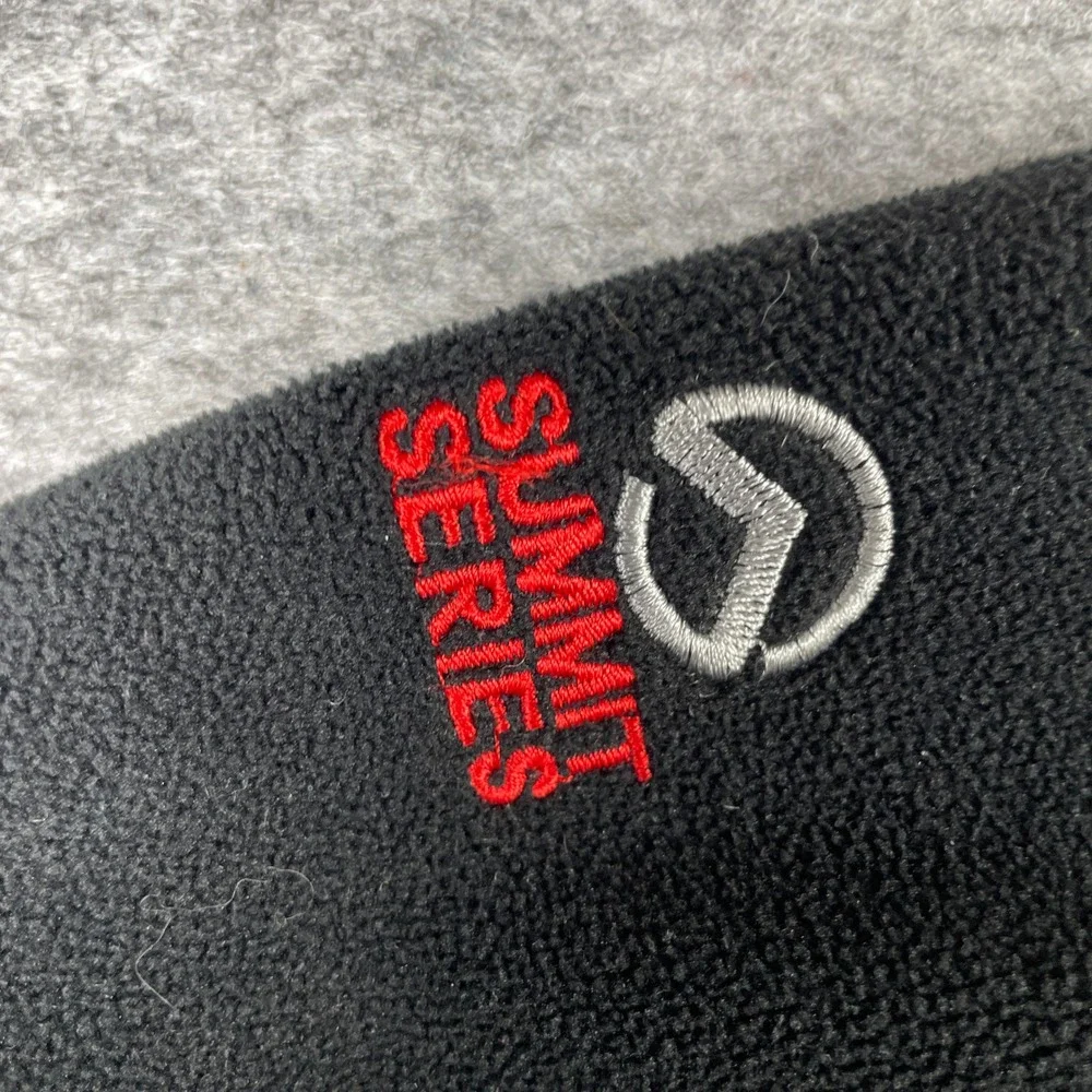 The North Face small burn